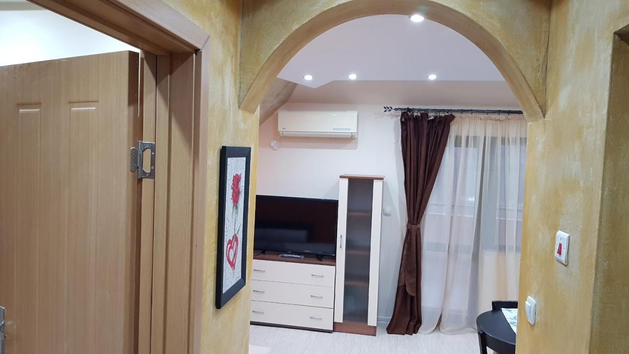 Yana Apartments Sandanski Zewnętrze zdjęcie