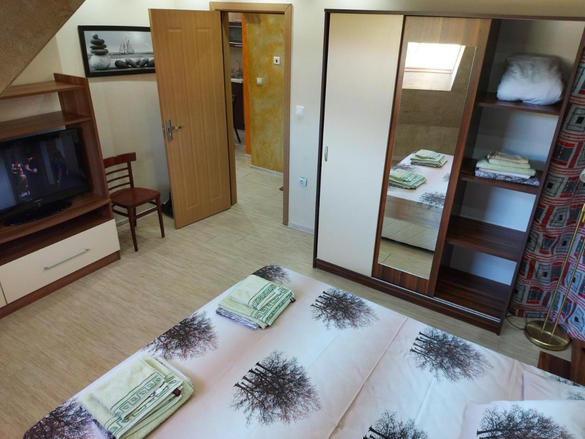 Yana Apartments Sandanski Zewnętrze zdjęcie