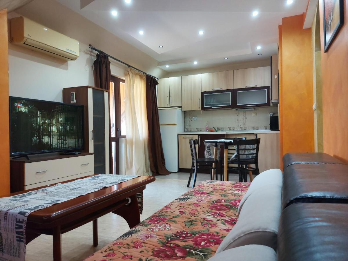 Yana Apartments Sandanski Zewnętrze zdjęcie