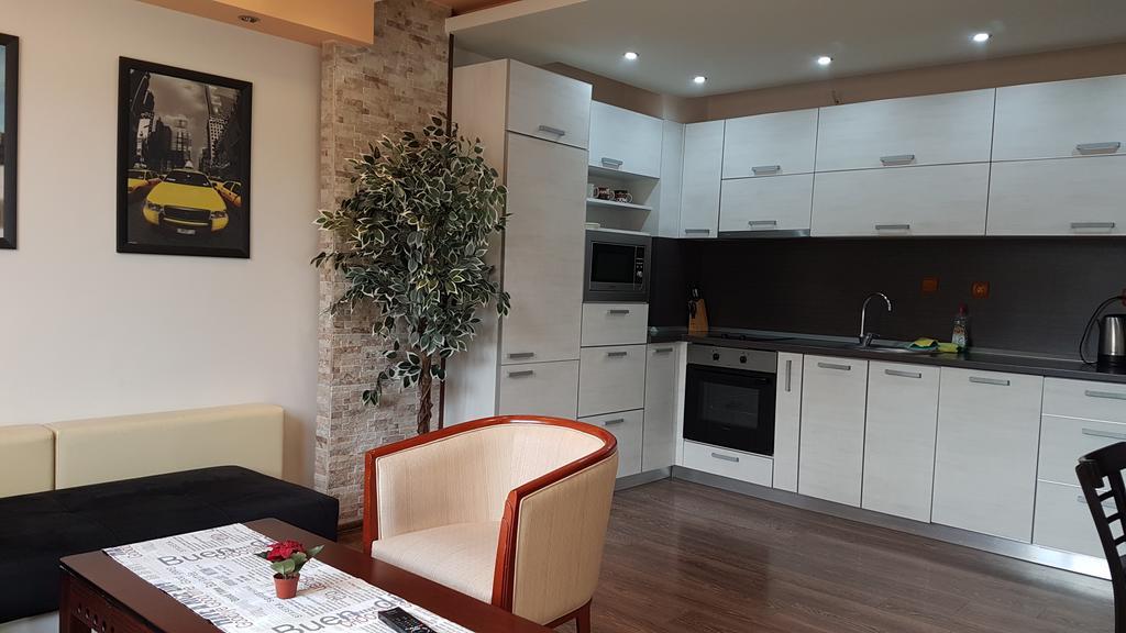 Yana Apartments Sandanski Zewnętrze zdjęcie